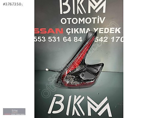 Nissan Juke 2014-2019 Sağ Stop