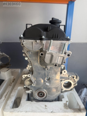 Hyundai Accent Blue Sıfır Sandık Motor G4FA