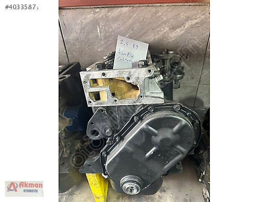 R9 1.4 KOMLE REKTEFELİ MOTOR
