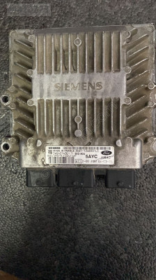 3S61-12A650-LC SID804 FORD FİESTA MOTOR BEYNİ
