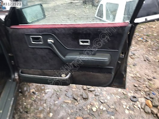 OPEL SENATÖR A KAPI DÖŞEMELERİ TAKİM