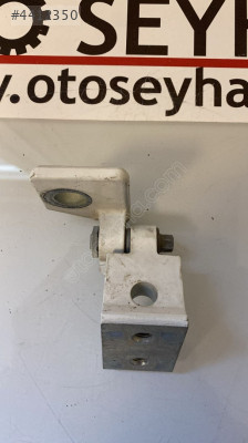 13181938 Opel Corsa D E uyumlu sağ arka kapı üst menteşesi