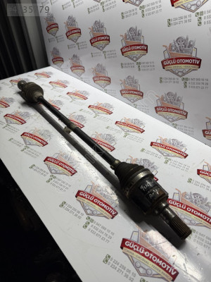 HYUNDAİ TUCSON ARKA AKS ORİJİNAL SÖKME