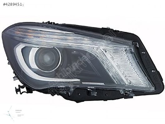 MERCEDES W117 CLA FAR SAĞ SIFIR HATASIZ 1179606400