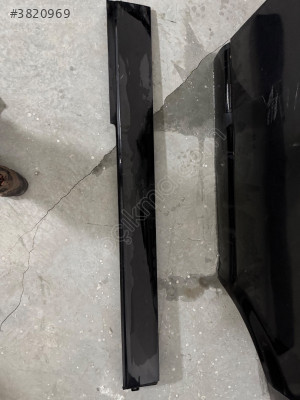 VW TRANSPORTER T5 ÇIKMA ORJİNAL RAY KAPAĞI N2