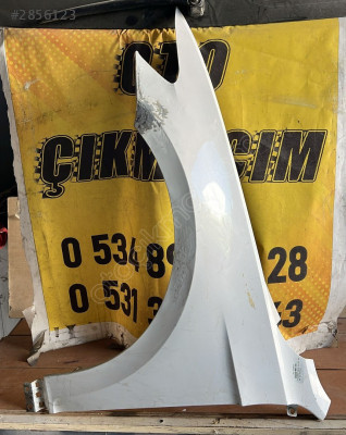 VOLKSWAGEN PASSAT B8 SOL ÖN ÇAMURLUK