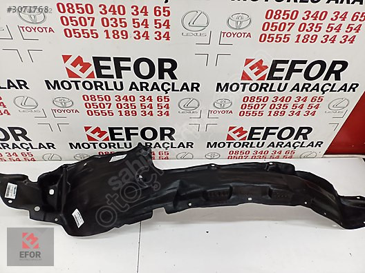 TOYOTA HİLUX SIFIR SOL DAVLUMBAZ 06-08 OEM NO: 53306-0K030