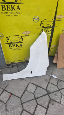 OPEL COMBO E SOL ÇAMURLUK ÇIKMA ORJİNAL YEDEK PARÇA
