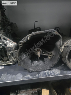 hundai h100 şanzıman