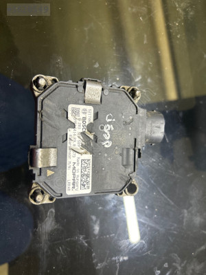 Jeep conpass radar beyni