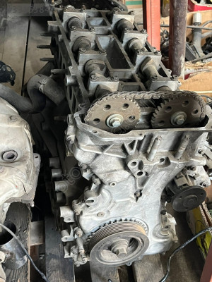 FORD MONDEO 2.0 2003-2007 BENZİNLİ MOTOR 0551 184 82 30