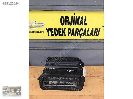 Opel mokka havalandırma motoru ORJİNAL OTO OPEL