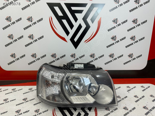 LAND ROVER FEELANDER 2 KASA MAKYAJSIZ SAG ÖN FAR ORJİNAL