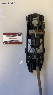 8V0839885 octavia a3 ön arka sağ kapı dış açma kolu braketi