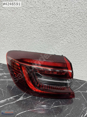 CLİO 5 SOL STOP SIFIR İTHAL