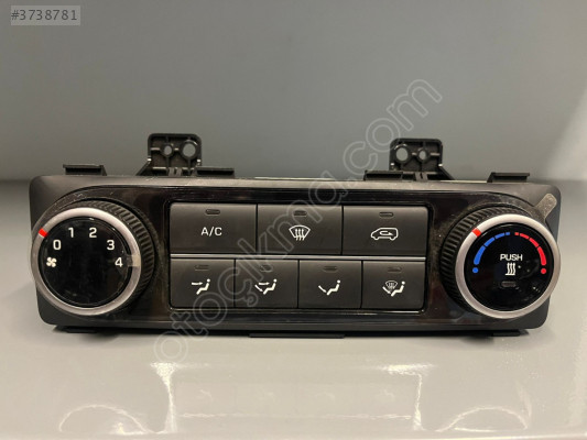 HYUNDAİ H350 KLİMA KONTROL PANELİ ORJİNAL SIFIR 9725059222