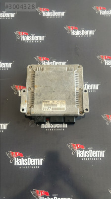 Citroen C5 2.2 Motor Beyni HDI 0281010885 9645534880 Garantili