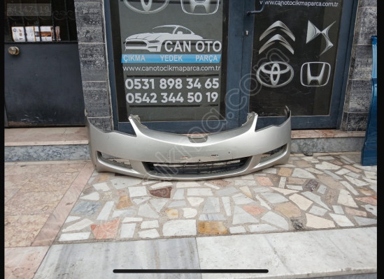 Honda civic 2006 2008 fb6 ön tampon