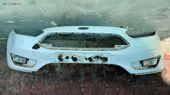 FORD FOCUS 3,5 ÖN TAMPON (İŞLEM GEREKLİ)