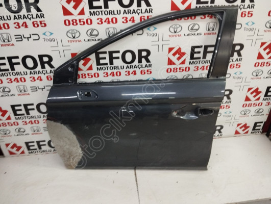 HONDA CİTY ÖN SOL KAPI ÇIKMA ORJİNAL YEDEK PARÇA