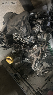 Clio 4 komple motor