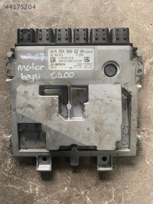 MERCEDES C200 W206 A2549006200 MOTOR BEYNİ EGE OTOMOTİV BURSA