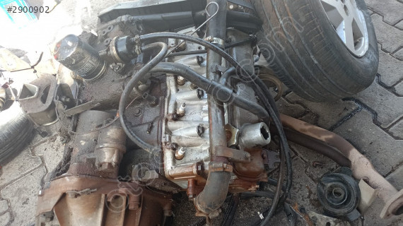 tofaş doğan motor komple