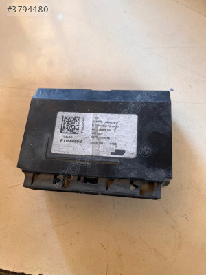 Elektronik modül BMW 1 (F20) 116 d 6820234 E1166090A