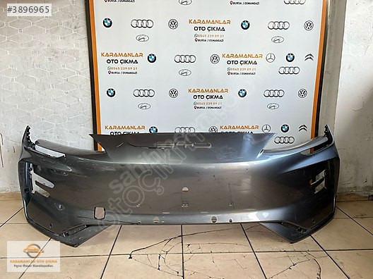 BYD BYD ÖN TAMPON ORJİNAL