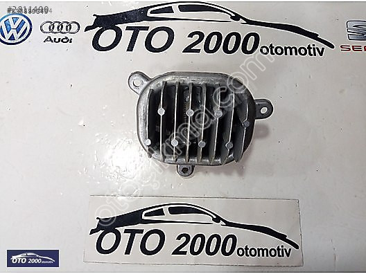 1305715395 AUDİ A4 SOL FAR LED BEYNİ
