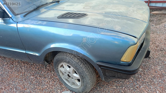 ford taunus sağ ön çamurluk