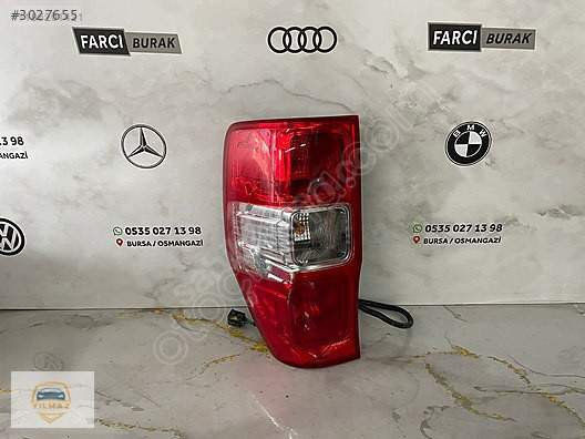 FORD RANGER SOL STOP ORJİNAL
