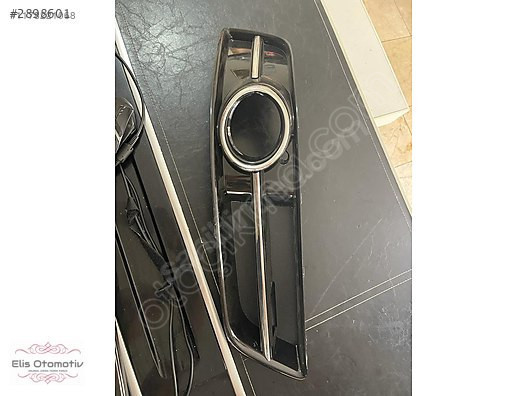 AUDİ A3 SİS KAPAĞI SIFIR