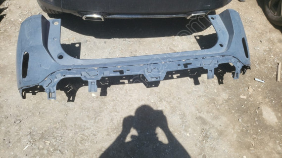 Citroen C5 aircross arka tampon orijinal
