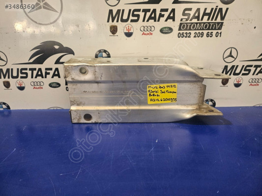 MERCEDES W212 E SERİSİ SOL TAMPON BABASI A2126200995