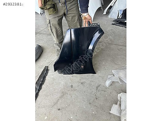 Trasporter t6 sağ ön çamurluk