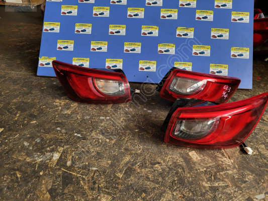 Mazda CX-3 2015-2020 Sağ-Sol (Ledli) Stop Lambası
