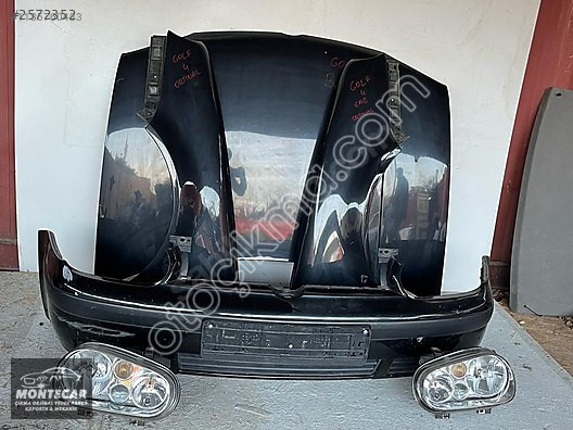VOLKSWAGEN GOLF 4 ÖN SET HATASIZ BOYASIZ MONTECAR