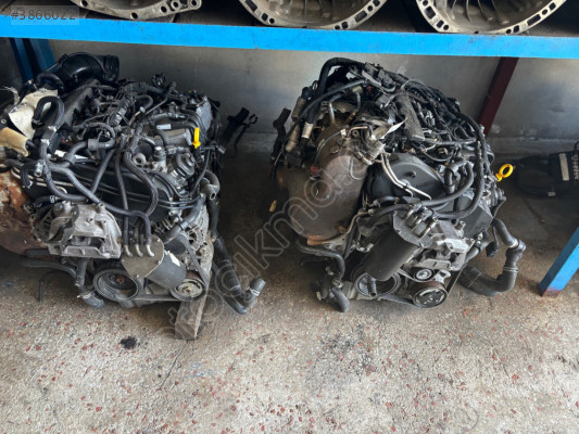2015-2020 CADDY 2.0 TDİ DFS ORJ DOLU MOTOR