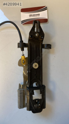 2T14-V224A37 AS4KA ford connect sol ön kapı kolu mekanizması