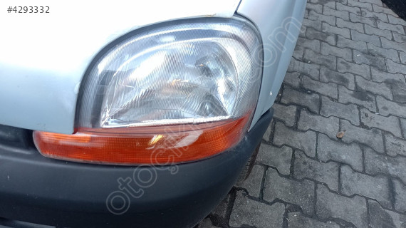 renault kangoo sol far