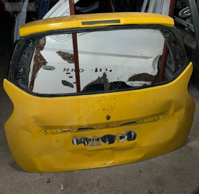 Dacia Lodgy için Çıkma Bagaj Kapağı