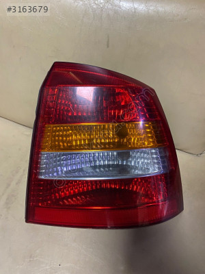 OPEL ASTRA G HB SAĞ STOP ÇIKMA 13110931 CANCAN OPEL