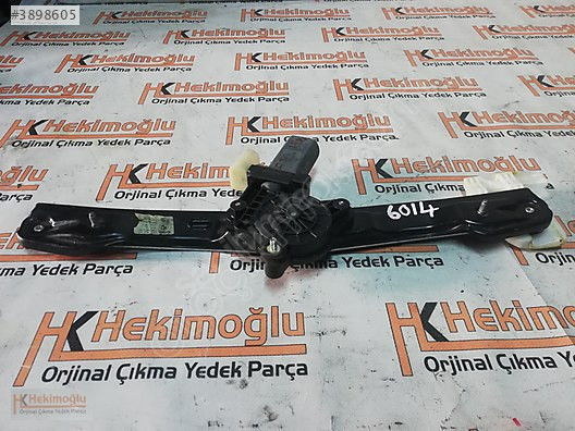 BMW F30 CAM KRİKOSU SOL ARKA M13256 E00 7 351 049