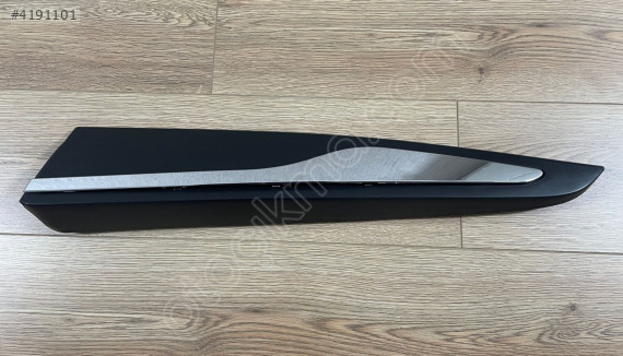 CLIO 4 ARKA KAPI BANDI NİKELAJLI SOL 2013 2016 2019 2020 SIFIR