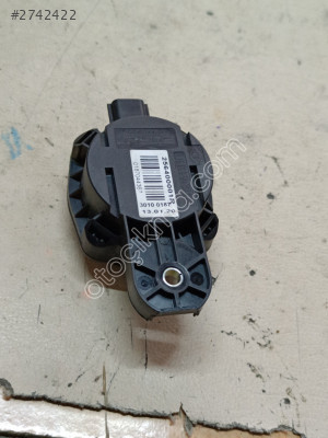 Renault Megane 4 touch kapı ikaz modülü