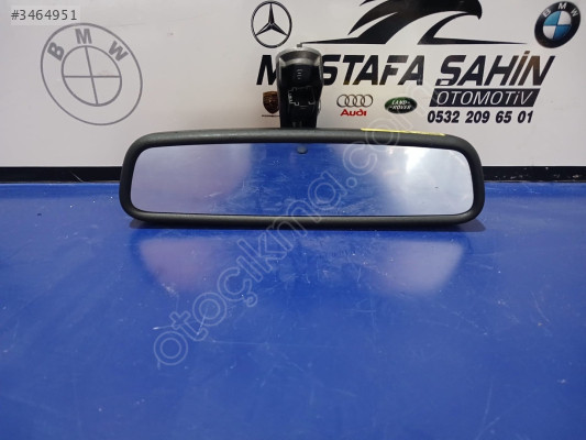 BMW 5 SERİ İÇ DİKİZ AYNA E60 5116913446101
