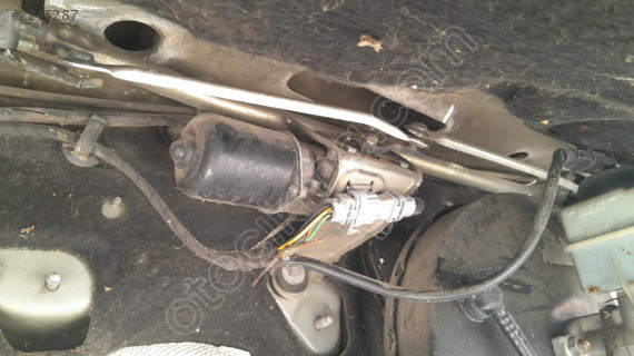 Master 2 silecek motoru çıkma