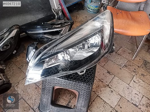 OPEL ASTAR J SOL FAR ÇIKMA ORJİNAL