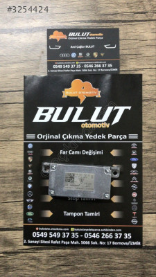 SEAT SKODA ORJİNAL LED FAR BEYNİ